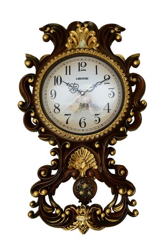 Orologio parete pendolo - da, a