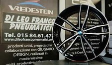 SET4 CERCHI IN LEGA BMW GMP