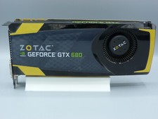 Zotac NVIDIA GeForce GTX 680 4
