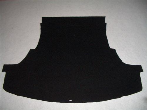 Tappetino per bagagliaio - tappetino,