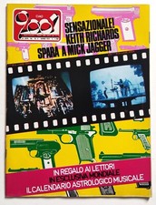 Rivista Ciao 2001 N.3 Gennaio 1984 Bob Dylan Rolling Stones Tullio De Piscopo