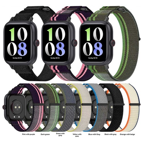 Cinturino orologio nylon - , sport