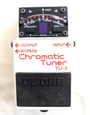 Boss TU-2 Chromatic Stage
