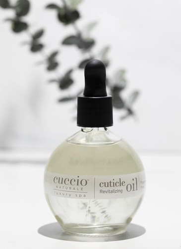 Olio per cuticole
