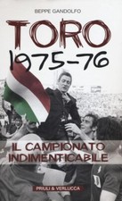 Toro 1975-76. Il campionato