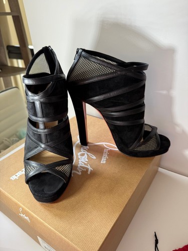Stivaletti christian louboutin - stivaletti,