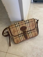 Borsa Burberrys London Vintage Handbag Bourse Tracolla Burberry