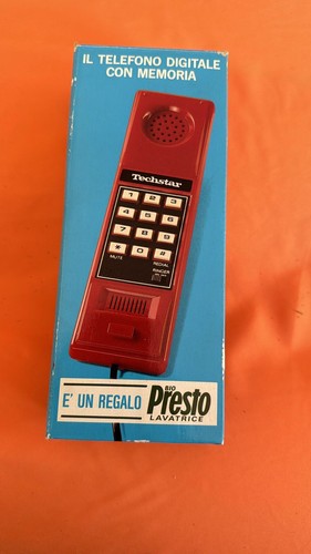 Telefono digitale techstar - digitale,