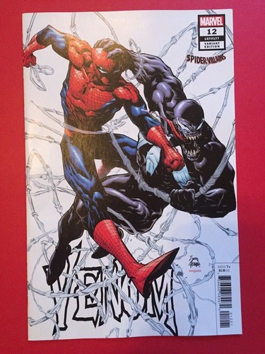 Venom variant spider man - 12, spider-man