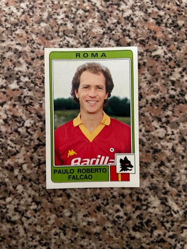 Falcao roma 215 album - roma,