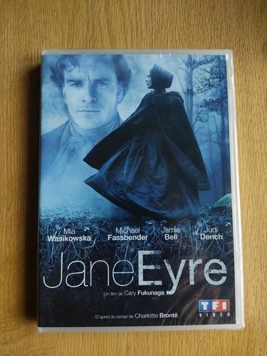 Jane eyre cary fukunaga - eyre, de
