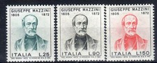 1972 italia repubblica Mazzini