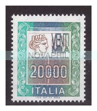 REPUBBLICA 1987  - ALTI VALORI