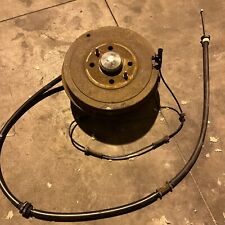 MOZZO FUSELLO POST. DX Fiat Fiorino Cubo Peugeot Beeper Citroen Nemo Completo