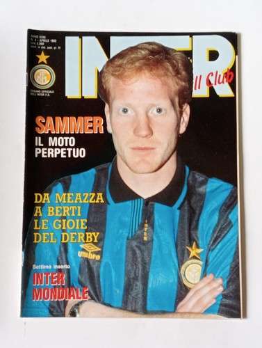 Rivista inter football club - rivista,