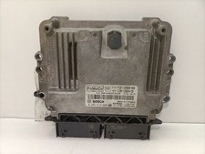 CENTRALINA MOTORE ECU PER FORD Fiesta 6° Serie Restyling 2013029 SFJA/C/D benzi