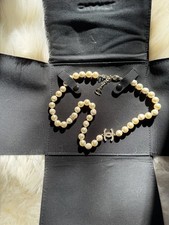 Collana Chanel autentica di