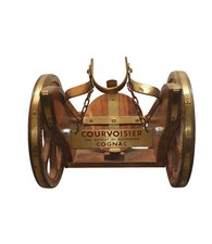 Portabottiglie cannoni cognac