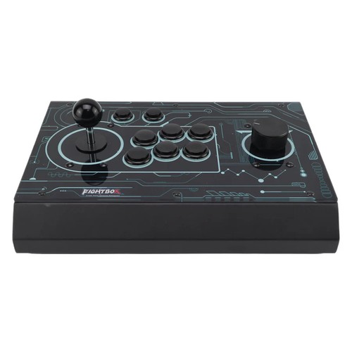 Fightstick spinner - fightstick, +