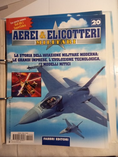Fascicolo aerei elicotteri - fascicolo, e