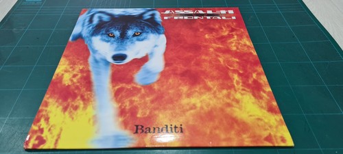 Assalti frontali banditi lp - assalti,