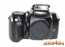 Pentax Z-1P + pannello