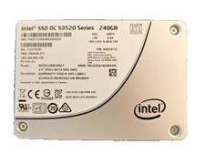 Intel S3520 Series 240GB SATA