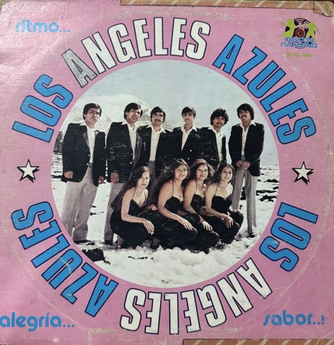 Los angeles azules - los, lp