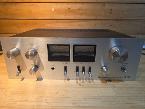 Pioneer 7800 amplificatore - pioneer, sa-7800