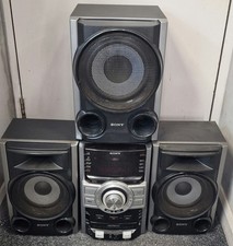 Sony Genezi MHC-GTZ3i impianto