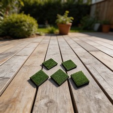 Erba Artificiale 5pz