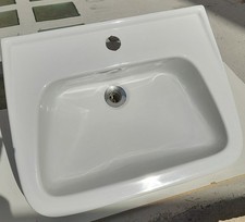 Lavandino in ceramica cm 50 x 40.