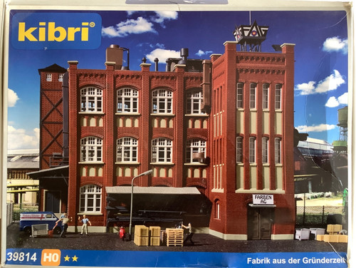 Kibri 39814 1 - ✅kibri, ho/1:87