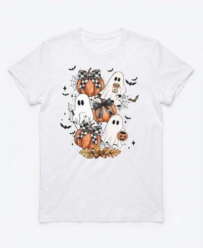 Maglietta halloween coquette - maglietta,
