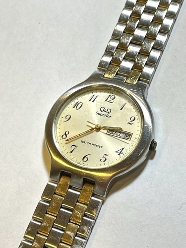 Orologio citizen quartz - citizen, q&q