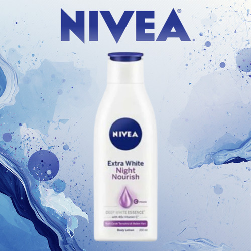 Nivea lozione corpo - corpo, nutriente