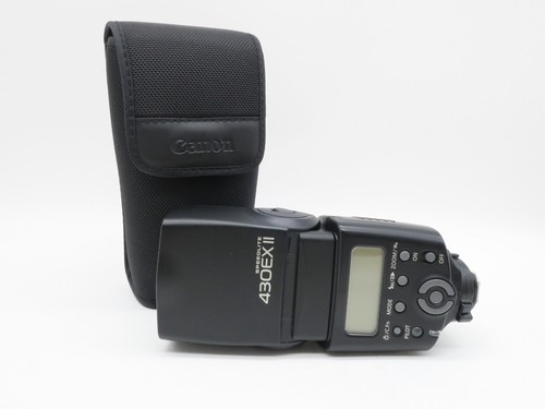Flash canon speedlite 430ex - canon,