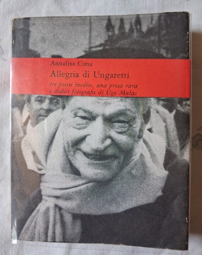 Allegria ungaretti - allegria,
