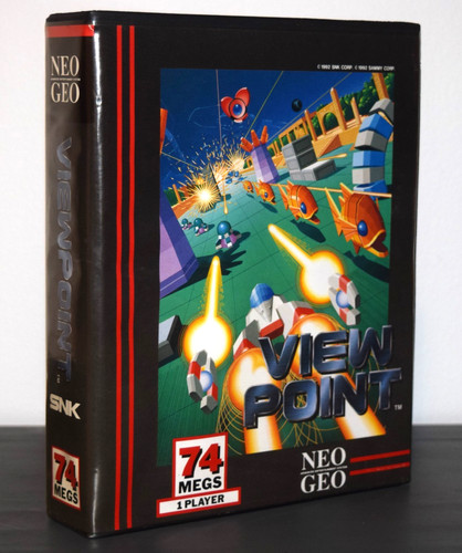 Viewpoint snk neo geo ngh - neo,