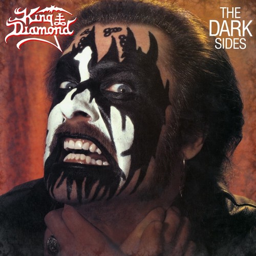 King diamond the - diamond, dark