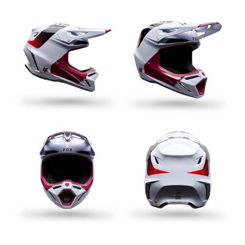 Fox tine casco motocross - fox,