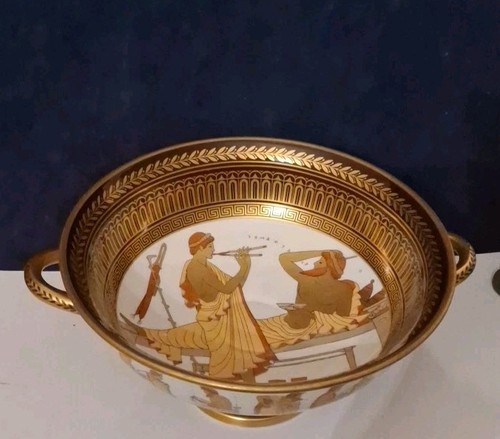 Centrotavola vaso kylix - centrotavola,