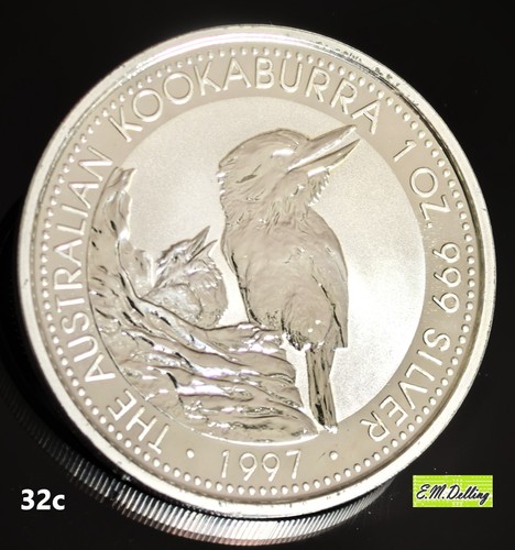 Australia dollaro 1997 - australia, 1