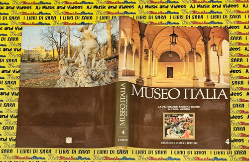 Book libro museo - libro, 4