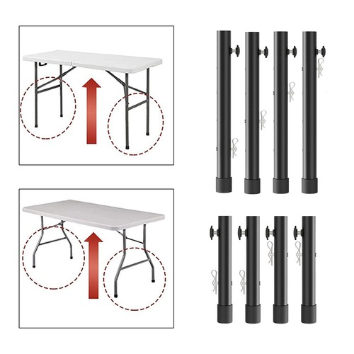 Prolunghe per gambe tavolo - prolunghe,