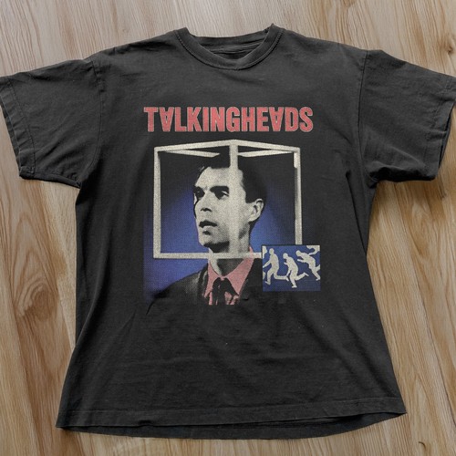 Raro shirt talking heads - raro!, t-shirt
