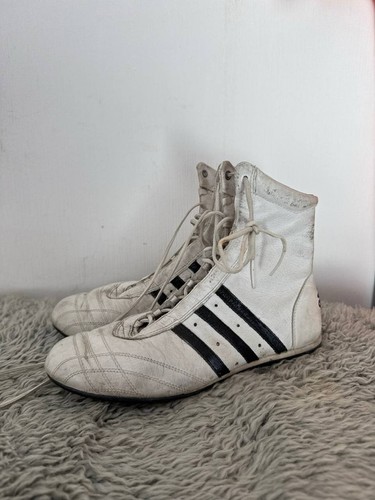 Scarpe boxe adidas vintage - da,