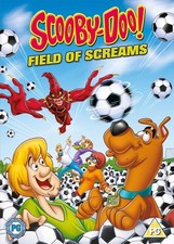 Dvd Scooby-Doo: Field Of
