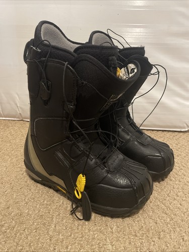 Burton snowboard boots - burton, driverx