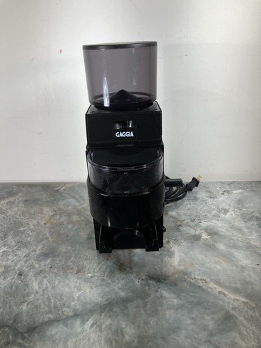 Gaggia mdf macinacaffè - gaggia,